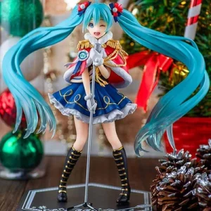 MÔ HÌNH Hatsune Miku - Vocaloid - Winter Live ver. (Taito) FIGURE CHÍNH HÃNG 6 2573900 1769070276424