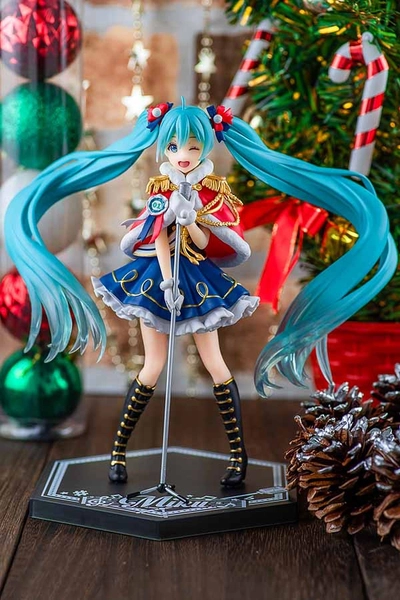MÔ HÌNH Hatsune Miku - Vocaloid - Winter Live ver. (Taito) FIGURE CHÍNH HÃNG 3 2573900 1769070276424