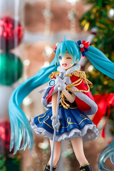 MÔ HÌNH Hatsune Miku - Vocaloid - Winter Live ver. (Taito) FIGURE CHÍNH HÃNG 1 2573901 1769070276967