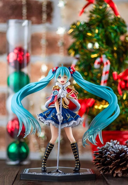 MÔ HÌNH Hatsune Miku - Vocaloid - Winter Live ver. (Taito) FIGURE CHÍNH HÃNG 2 2573902 1769070277510