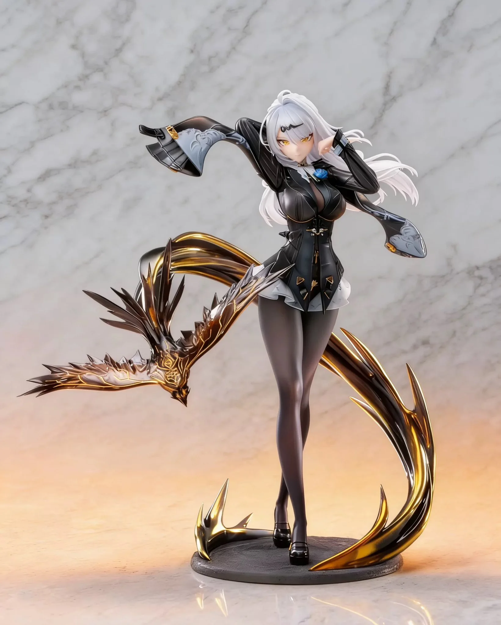 MÔ HÌNH Yixuan - Zenless Zone Zero (Pepeho Studio) FIGURE CHÍNH HÃNG 1 26 1769599443609