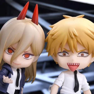MÔ HÌNH Denji - Pochita - Chainsaw Man - Nendoroid (#1560) (Good Smile Company) FIGURE CHÍNH HÃNG 11 2643460 1764254763287