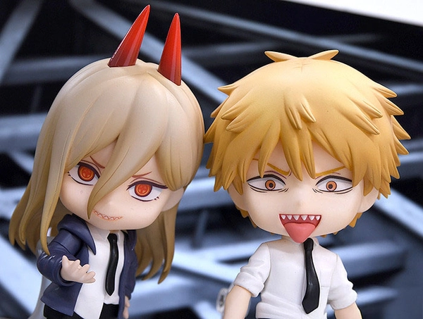 MÔ HÌNH Denji - Pochita - Chainsaw Man - Nendoroid (#1560) (Good Smile Company) FIGURE CHÍNH HÃNG 5 2643460 1764254763287