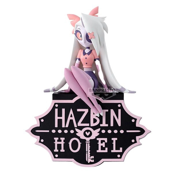 MÔ HÌNH Vaggie - Hazbin Hotel - Monitor Top Figure (Bandai Spirits) FIGURE CHÍNH HÃNG 3 2700393 65115 1764137304712