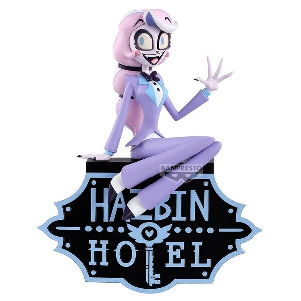 MÔ HÌNH Vaggie - Hazbin Hotel - Monitor Top Figure (Bandai Spirits) FIGURE CHÍNH HÃNG 2 2700404 F097e 1764138156960