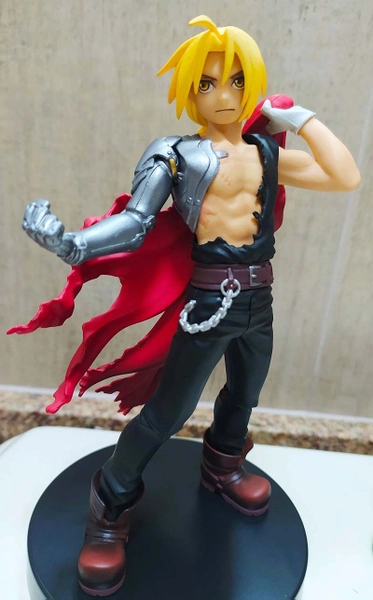 MÔ HÌNH Edward Elric - Hagane no Renkinjutsushi Fullmetal Alchemist - Special Figure - Another Ver. (FuRyu) FIGURE CHÍNH HÃNG 8 2708261 1773978115782