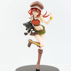 MÔ HÌNH Misaki Shiki - Subarashiki Kono Sekai The Animation (Taito) FIGURE CHÍNH HÃNG 6 2767464
