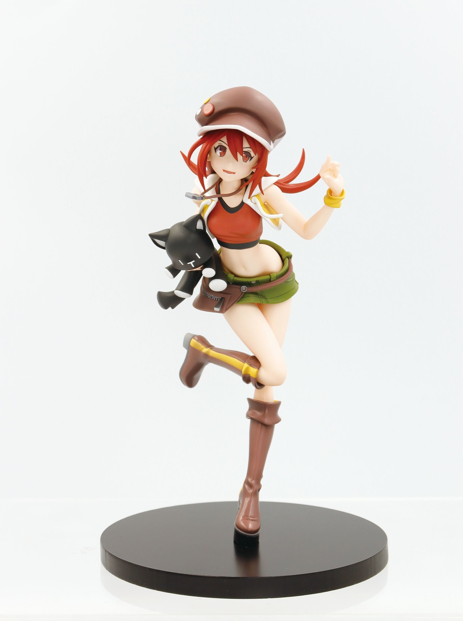 MÔ HÌNH Misaki Shiki - Subarashiki Kono Sekai The Animation (Taito) FIGURE CHÍNH HÃNG 3 2767464