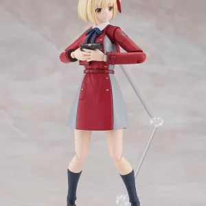 MÔ HÌNH Nishikigi Chisato - Lycoris Recoil - Plamatea (Max Factory) MODEL KIT CHÍNH HÃNG 8 280dc347 A250 498a Adf2 1fb612c852a1