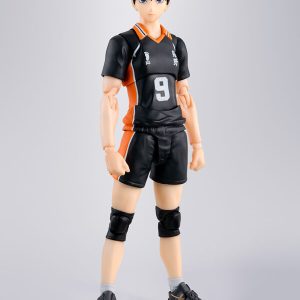 Mô Hình Kageyama Tobio - Haikyuu!! - S.H.Figuarts (Bandai Spirits) FIGURE CHÍNH HÃNG 10 2859088 A3cbb