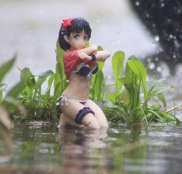 MÔ HÌNH Kirigaya Suguha - Sword Art Online Memory Defrag - EXQ Figure - Midsummer Babe (Banpresto) FIGURE CHÍNH HÃNG 2 2882804 1763438278573