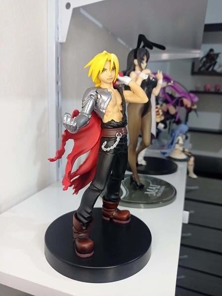 MÔ HÌNH Edward Elric - Hagane no Renkinjutsushi Fullmetal Alchemist - Special Figure - Another Ver. (FuRyu) FIGURE CHÍNH HÃNG 1 2891898