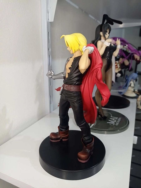 MÔ HÌNH Edward Elric - Hagane no Renkinjutsushi Fullmetal Alchemist - Special Figure - Another Ver. (FuRyu) FIGURE CHÍNH HÃNG 5 2891899