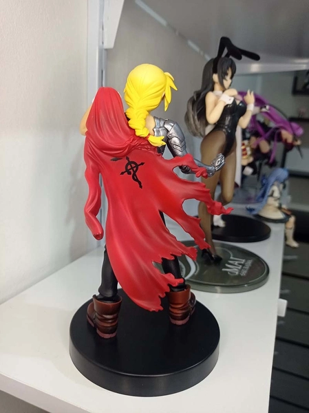 MÔ HÌNH Edward Elric - Hagane no Renkinjutsushi Fullmetal Alchemist - Special Figure - Another Ver. (FuRyu) FIGURE CHÍNH HÃNG 6 2891900