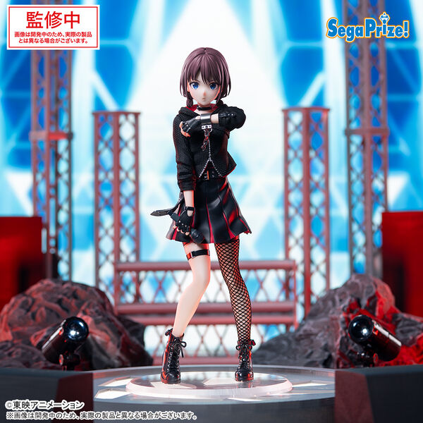 MÔ HÌNH Iseri Nina - Girls Band Cry - XStellar (Sega Fave) FIGURE CHÍNH HÃNG 1 2915707 758c4