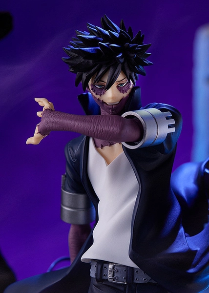 MÔ HÌNH Dabi - Boku no Hero Academia - Pop Up Parade (Good Smile Company, Takara Tomy) FIGURE CHÍNH HÃNG 1 2925317 1752248460248