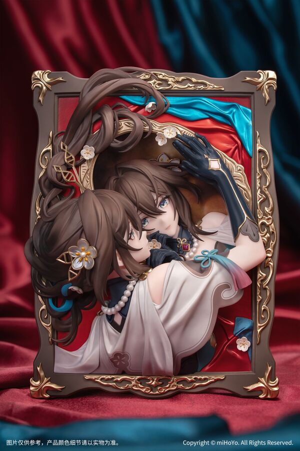 MÔ HÌNH Honkai: Star Rail - Ruan Mei - Diorama Series - Past Self in Mirror Ver. (Myethos) FIGURE CHÍNH HÃNG 1 2936674 B0f28