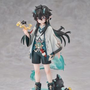 MÔ HÌNH Honkai: Star Rail - Dan Heng • Imbibitor Lunae - Honkai: Star Rail Little Cat Series - Little Series - Rise Up+ (Ribose) FIGURE CHÍNH HÃNG 7 2943668 34eee