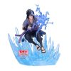 MÔ HÌNH Uchiha Sasuke - Naruto Shippuuden - Combination Battle - 2 (Bandai Spirits) FIGURE CHÍNH HÃNG 9 2951675 00855
