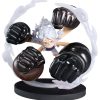 MÔ HÌNH Monkey D. Luffy - Gear 5 White Gun Barrage Special - One Piece - World Collectable (Bandai Spirits) FIGURE CHÍNH HÃNG 7 2988488 1d926