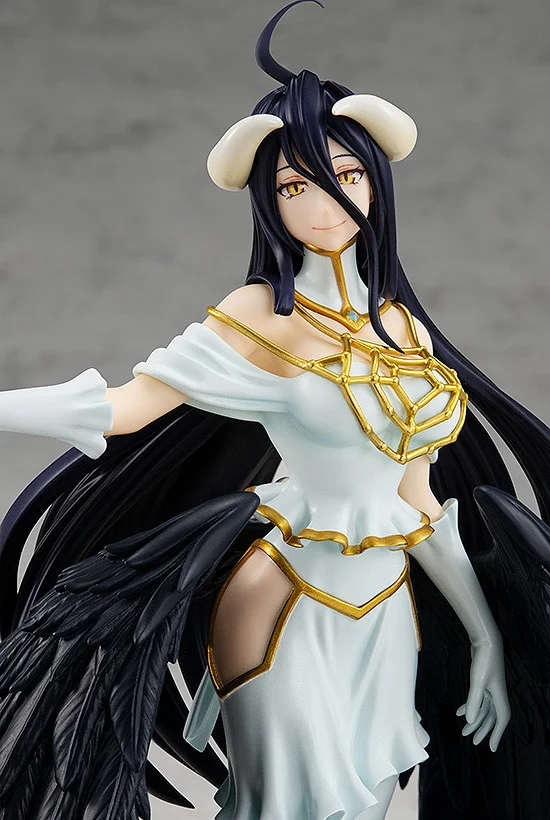 MÔ HÌNH Albedo - Overlord IV - Pop Up Parade (Good Smile Company) FIGURE CHÍNH HÃNG 2 2abef41f2ee39639638b9827cd687642