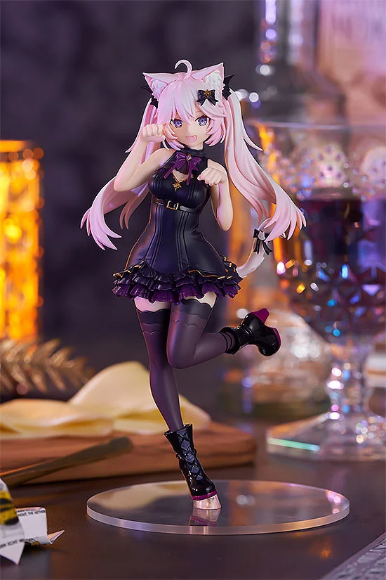 MÔ HÌNH Nyatasha Nyanners - VShojo - Pop Up Parade (Good Smile Company) FIGURE CHÍNH HÃNG 1 2d04779765ed98d0e3a21422a834d44b