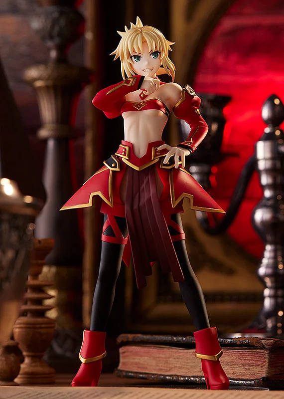 MÔ HÌNH Mordred - Fate/Grand Order - Pop Up Parade - Saber (Max Factory) FIGURE CHÍNH HÃNG 4 2dce31bf17aa57b890c916ab879535a1