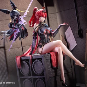 MÔ HÌNH Wuthering Waves - Yinlin - 1/6 (Hanabee) FIGURE CHÍNH HÃNG 6 3 1767503635015