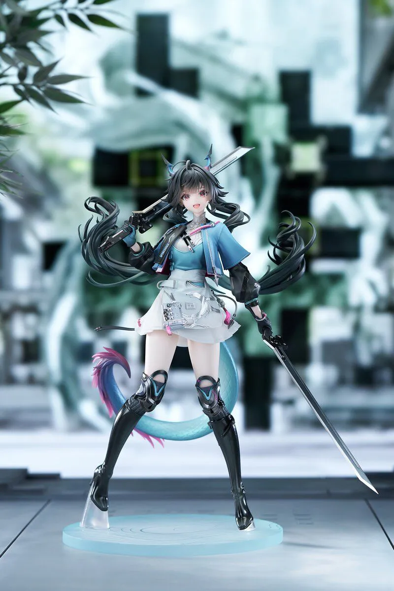 MÔ HÌNH Arknights: Endfield - Chen Qianyu - 1/7 (Apex Innovation) FIGURE CHÍNH HÃNG 1 3 Jpeg 1769505641234