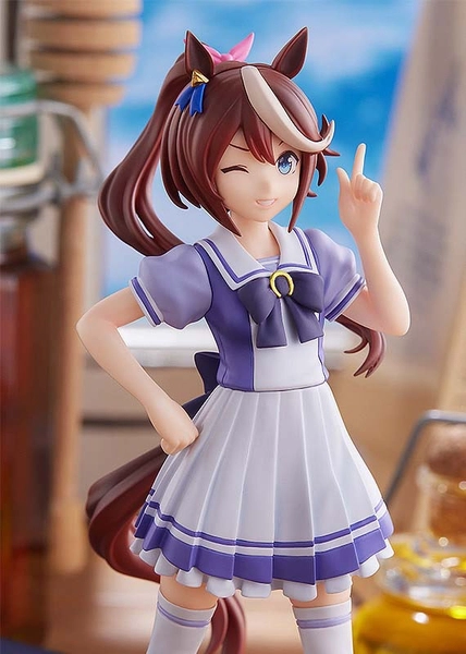 MÔ HÌNH Tokai Teio - Umamusume: Pretty Derby - Pop Up Parade - School Uniform Ver. (Good Smile Company) FIGURE CHÍNH HÃNG 3 3034628 1754365737701