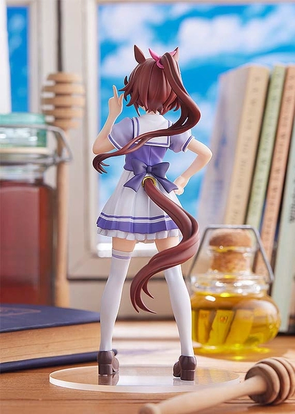 MÔ HÌNH Tokai Teio - Umamusume: Pretty Derby - Pop Up Parade - School Uniform Ver. (Good Smile Company) FIGURE CHÍNH HÃNG 2 3034629 1754365737702