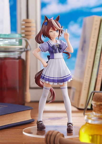 MÔ HÌNH Tokai Teio - Umamusume: Pretty Derby - Pop Up Parade - School Uniform Ver. (Good Smile Company) FIGURE CHÍNH HÃNG 1 3034630 1754365737700