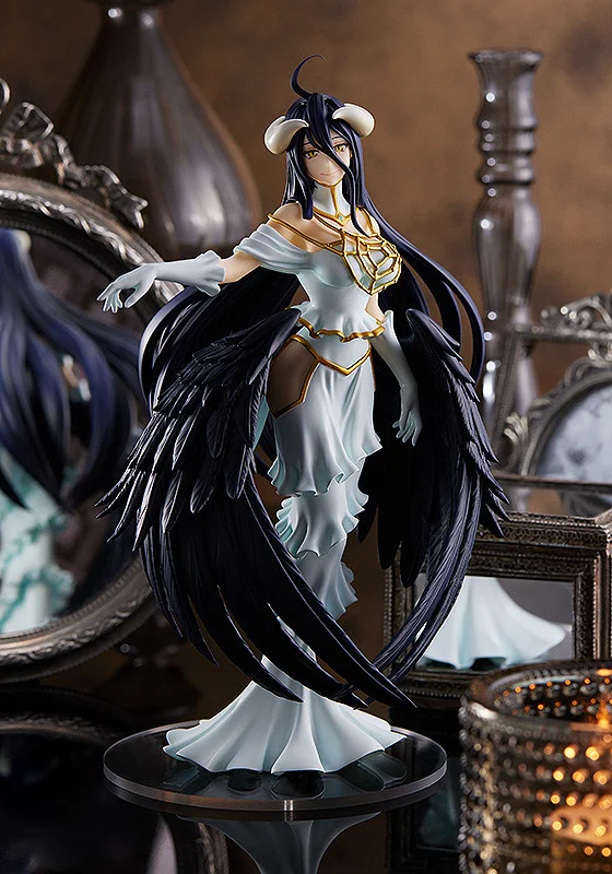 MÔ HÌNH Albedo - Overlord IV - Pop Up Parade (Good Smile Company) FIGURE CHÍNH HÃNG 1 30682e42bd51204ecdc5e24da34085a0