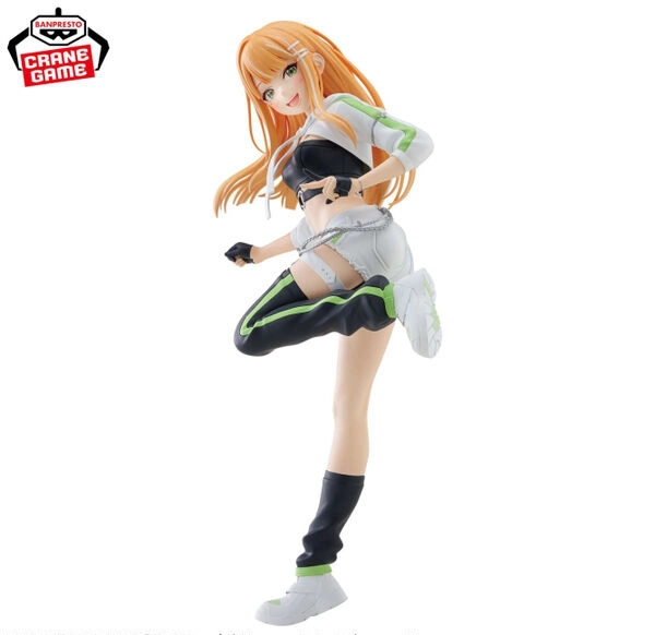 MÔ HÌNH Shiun Sumika - Gakuen iDOLM@STER - Espresto - Accent Green (Bandai Spirits) FIGURE CHÍNH HÃNG 5 3120931 30ac3 1779197023423