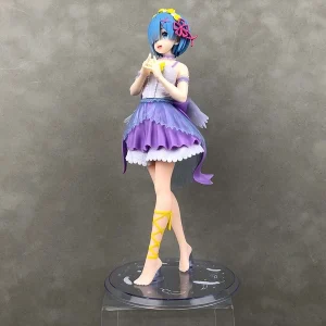 MÔ HÌNH Rem - Re:Zero Kara Hajimeru Isekai Seikatsu - Precious Figure - Angel ver. (Taito) FIGURE CHÍNH HÃNG 10 3124129