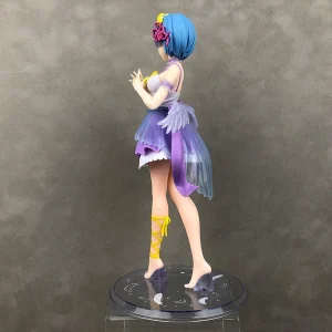 MÔ HÌNH Rem - Re:Zero Kara Hajimeru Isekai Seikatsu - Precious Figure - Angel ver. (Taito) FIGURE CHÍNH HÃNG 9 3124131