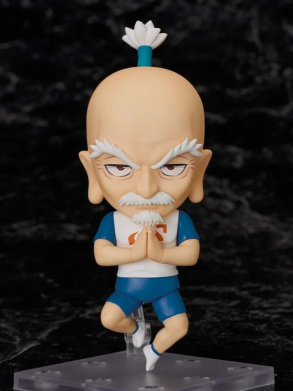 MÔ HÌNH Isaac Netero - Hunter × Hunter - Nendoroid (#2892) (Good Smile Company) FIGURE CHÍNH HÃNG 5 3125214 526c5