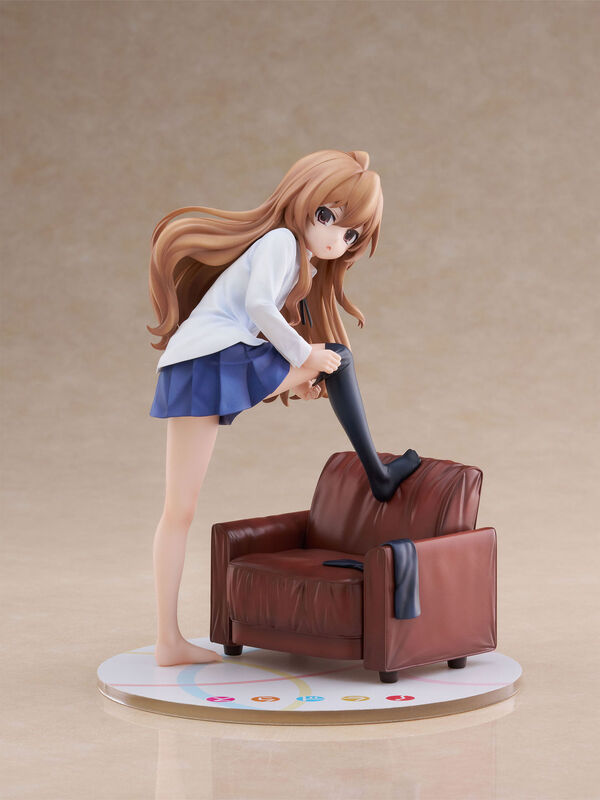 MÔ HÌNH Toradora! - Aisaka Taiga - F:Nex - 1/7 (FuRyu) FIGURE CHÍNH HÃNG 1 3161825 Bcc44