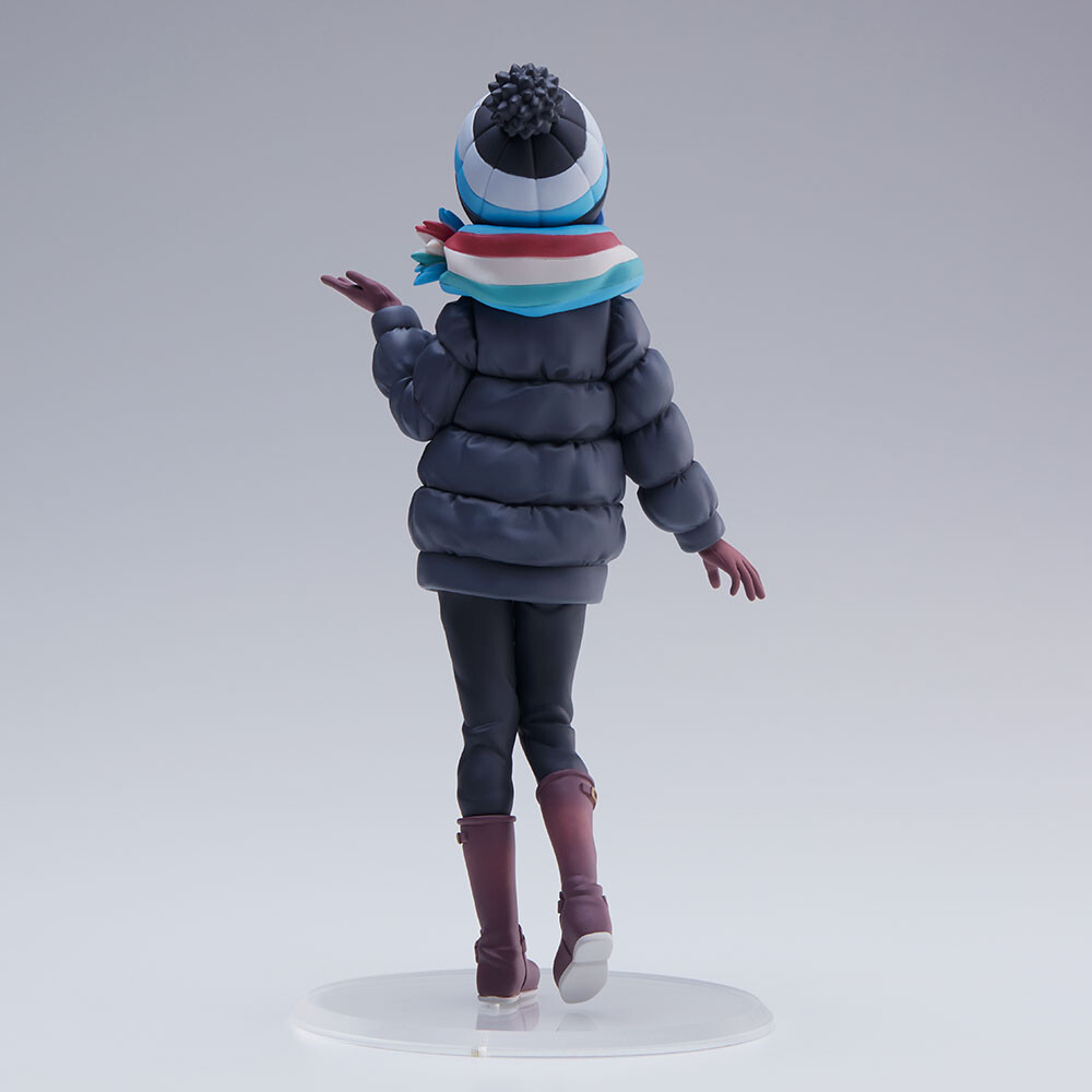 MÔ HÌNH Shima Rin - Yurucamp - PM Figure (SEGA) FIGURE CHÍNH HÃNG 4 3202217