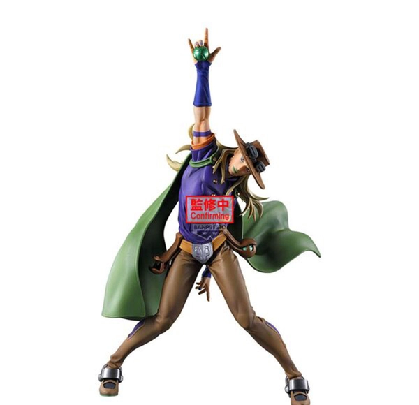 MÔ HÌNH Gyro Zeppeli - Jojo no Kimyou na Bouken - Steel Ball Run - Mometria (Bandai Spirits) FIGURE CHÍNH HÃNG 1 3205548 1b5df 1770011822066
