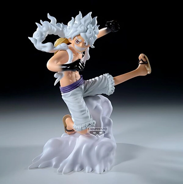 MÔ HÌNH Monkey D. Luffy - One Piece - Senkou Zekkei (Bandai Spirits) FIGURE CHÍNH HÃNG 1 3231964 A92d2 1769846642238