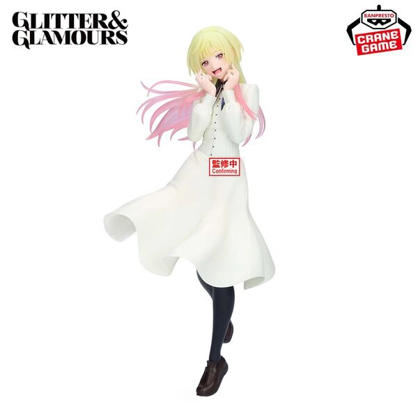 MÔ HÌNH Kinosaki Mei - Marriage Toxin - Glitter & Glamours (Bandai Spirits) FIGURE CHÍNH HÃNG 1 3264209 0cb0d 1769331700817