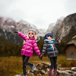 MÔ HÌNH Shima Rin - Yurucamp - PM Figure (SEGA) FIGURE CHÍNH HÃNG 18 3264725 1763437091627