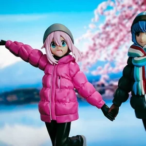 MÔ HÌNH Shima Rin - Yurucamp - PM Figure (SEGA) FIGURE CHÍNH HÃNG 17 3302911 1763437091628