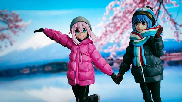 MÔ HÌNH Shima Rin - Yurucamp - PM Figure (SEGA) FIGURE CHÍNH HÃNG 8 3302911 1763437091628