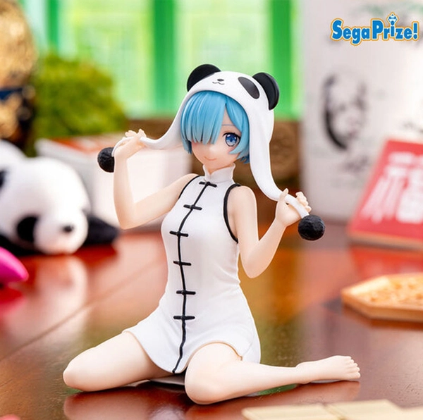 MÔ HÌNH Rem - Re:Zero Kara Hajimeru Isekai Seikatsu - Yumemirize - Ookumaneko (Sega Fave) FIGURE CHÍNH HÃNG 1 3304877 1db55 1772252322347