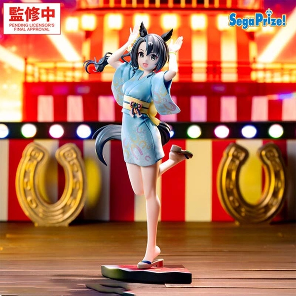 MÔ HÌNH Satono Crown - Umamusume: Pretty Derby - XStellar - Tracen Ondo (Sega Fave) FIGURE CHÍNH HÃNG 1 3352674 E6788 1772772301986