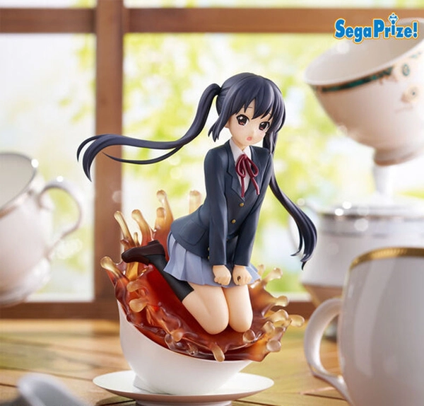 MÔ HÌNH Nakano Azusa - K-ON! - Luminasta (Sega Fave) FIGURE CHÍNH HÃNG 1 3352679 030f2 1772770189271