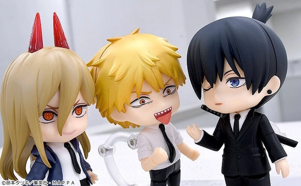 MÔ HÌNH Power - Nyaako - Chainsaw Man - Nendoroid (#1580) (Good Smile Company) FIGURE CHÍNH HÃNG 5 3358167 1764255071233