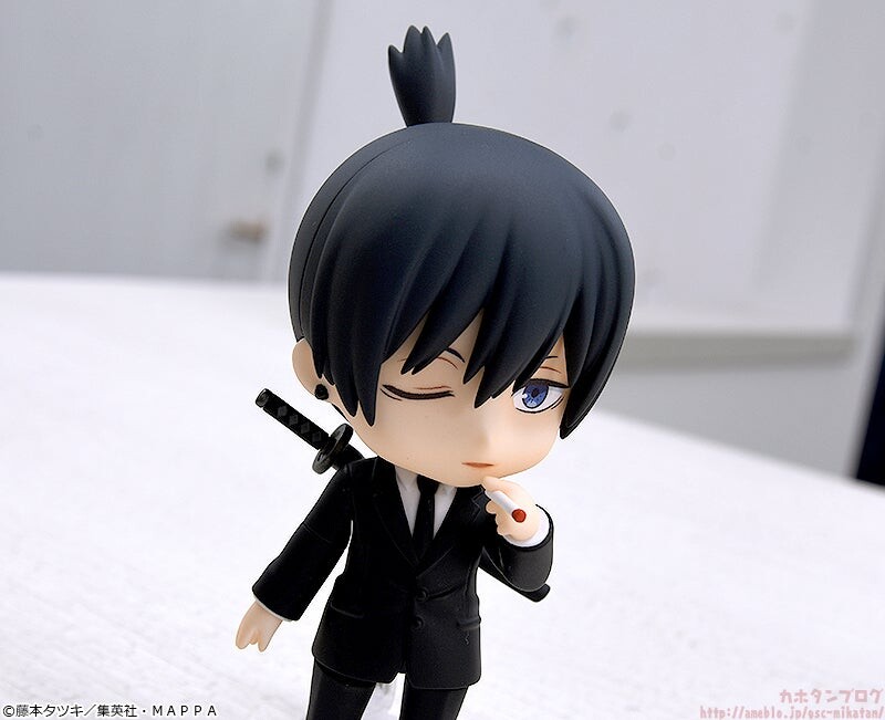 MÔ HÌNH Aki Hayakawa - Chainsaw Man - Nendoroid (#2003) (Good Smile Company) FIGURE CHÍNH HÃNG 5 3358171